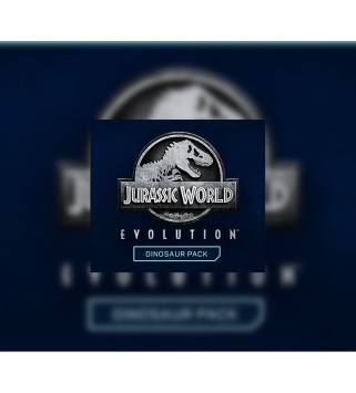 Jurassic World Evolution - Deluxe Dinosaur Pack DLC Steam Key EUROPE